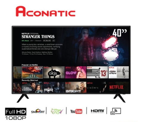 Aconatic-สมาร์ททีวี