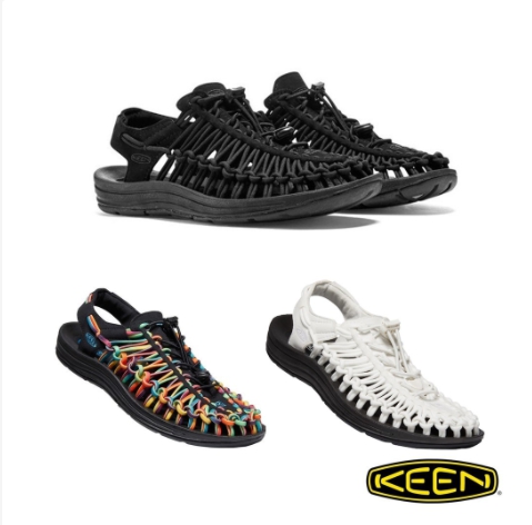 Keen-Uneek-รองเท้า