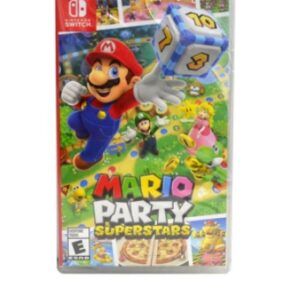 Nintendo Switch Mario Party Super Star