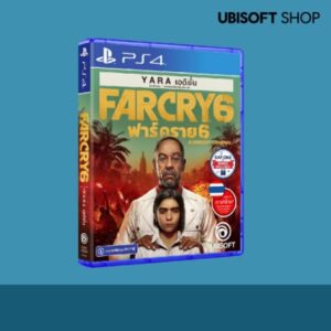 Ubisoft : PS4 Far Cry 6