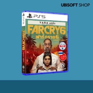Ubisoft : PS5 Far Cry 6
